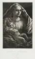 Michael Triegel, Gesegnete Weihnacht
