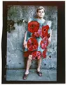 Milan Kunc, Flower Power, 1978, Cibachrome print