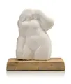 Horst Engelhardt, Claudia, 2005, Marmor