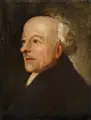 Anton Graff, (nach), Bildnis Adam Friedrich Oeser. Wohl 1780er/1790er Jahre