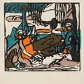 Wassily Kandinsky, Weißer Klang