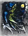 Marc Chagall, L'Ange