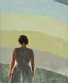 Matthias Lautner, Ohne Titel (Sommer), 2012, Öl auf Leinwand
