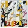 Gerd Mackensen, Pumps, 2004, Öl auf Leinwand