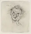 Emil Orlík, Döblin
