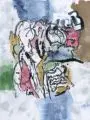 Veit Hofmann, Ohne Titel, 2008, Mischtechnik