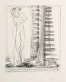 Veit Hofmann, 2005, 2004, Lithografien und Farblithografien auf "Hahnemühle"-Bütten. 12 Arbeiten, je vier Arbeiten von Veit Hofmann, Markus Lange und Peter Hofmann