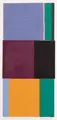 Ulrich Eisenfeld, Farbfelder-Feldfarben