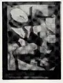 Jean Kirsten, Variation – Zwischen Fehldruck und Unikat, 1993, Serigrafie auf festem Papier