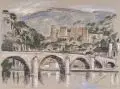 Ulrich Eisenfeld, Schloss Heidelberg
