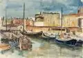 Erhard Hippold, Speicher (Stralsund)