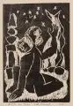 Frank Maasdorf, Nachts am Feuer