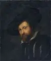 Peter Paul Rubens, (Kopie nach), Selbstporträt, Um 1630, Öl auf Leinwand