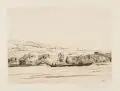 Heinrich Reifferscheid, Der Rhein, 1920, Kaltnadelradierungen mit leichtem Plattenton auf verschiedenen Papieren