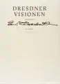 Ernst Hassebrauk, Dresdner Visionen, 1947/1980, Mappe mit zwölf Kaltnadelradierungen auf "Hahnemühle"-Bütten, Titelblatt und einem Textblatt von Fritz Löffler