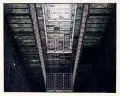 Werner Lieberknecht, Wand Zelle, 2003, C-Print