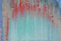 Michael Wirkner, Meer, 2003, Tempera und Gouache auf festem Papier