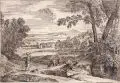 Überwiegend französische und italienische Stecher, 17 Landschaftsdarstellungen. 17. -18. Jh by Nicolaes Claesz Pietersz. Berchem, Radierungen und Kupferstiche, offered Jun 2022