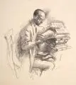 Emil Orlík, Der Dichter Klabund
