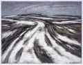 Ulrich Eisenfeld, Winter im Erzgebirge (März)