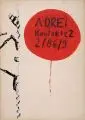 Frank Bretschneider, ADREI. kontakte 2, 1986, Verschiedene Drucktechniken und Fotografien