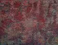 Roger Boyce, Untitled 12, Acryl, Polymer und Pigmente auf Leinwand