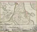 Johann Baptist Homann, Prospect, Grundris und Gegent der Königl. Schwed. Vestung Stralsund