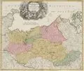 Johann Baptist Homann, Lusatiae Superioris
