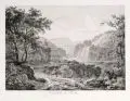 Johann Christian Reinhart, Collection de Vues pittoresques de l'Italie