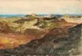 Marie Hechel, Sylt, Verschiedene Techniken. a) "Sylt"