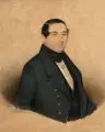 Karl Sturmer, Johann Heinrich Oeckler, Aquarelle