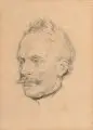 Josef Kriehuber, Feldmarschall Freiherr von Heß