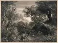 Johann Wilhelm Schirmer, Die große deutsche Landschaft