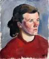 Curt Querner, Bauernmädchen