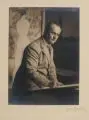 Franz Fiedler, Porträts von Arno Drescher