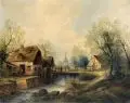 Karl Kaufmann, Mühle an der Eifel
