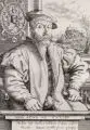 Hanns Lautensack, Georg Roggenbach, 1554, Radierung