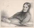Jan Veth, Frau auf dem Krankenbett / Alter Mann, 1899/1892, Lithografie und Radierung. "Frau auf dem Krankenbett" im Stein ligiert monogrammiert "JV" und datiert u.re. sowie in Blei bezeichnet "Probedruck" und signiert(?