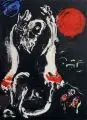 Jesaias by Marc Chagall, 1956, Farblithografie, offered Dec 2020