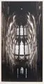 Ulrich Lindner, Gotik, 1975/1979, Fotomontage, getont