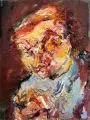 Gero Künzel, Edgar, 2000, Öl auf Gewebe (wohl Baumwolle)