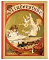 Elisabeth Voigt, Kinderstube, Chromolithografie