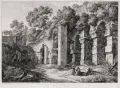 Johann Christian Reinhart, Nel Colosseo