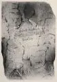 Anatoli Kaplan, Titelblatt (Köpfe), 1965, Lithografie auf festem Papier