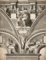 Giorgio Ghisi, Delphica, 1570/1575, Kupferstich auf Bütten