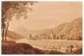 Adrian Zingg, Schandau