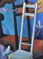 Klaus Wegmann, Sommer 2000, 2001, Öl auf Leinwand