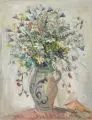 Alexander Wolfgang, Stillleben mit Wiesenblumen. 1960er Jahre
