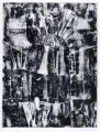 Günter Horlbeck, Alter Dresdener Kunstverein, 1981, Radierung auf kräftigem "Hahnemühle"-Bütten