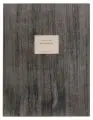 Karl Korab, Fundstücke, 1985, Radierungen